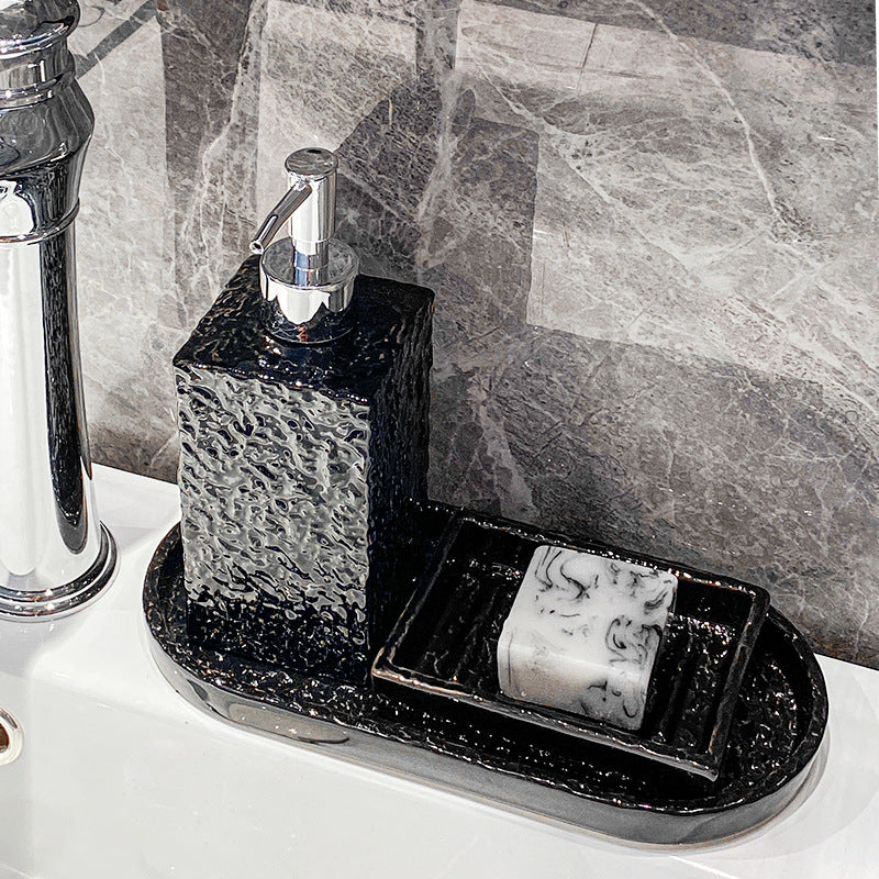 Toiletries, toiletries, sets, storage trays, hotel toilets, bathroom vanities, toothbrushes, shelves, display trays