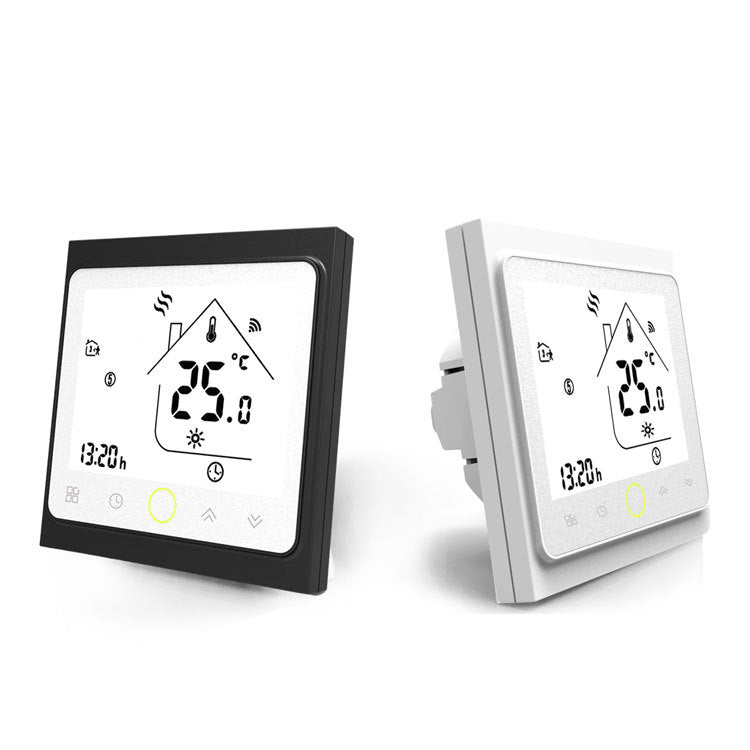 485 central air conditioning thermostat 0-10V switch DC brushless controller wireless multi-protocol adaptation WiFi