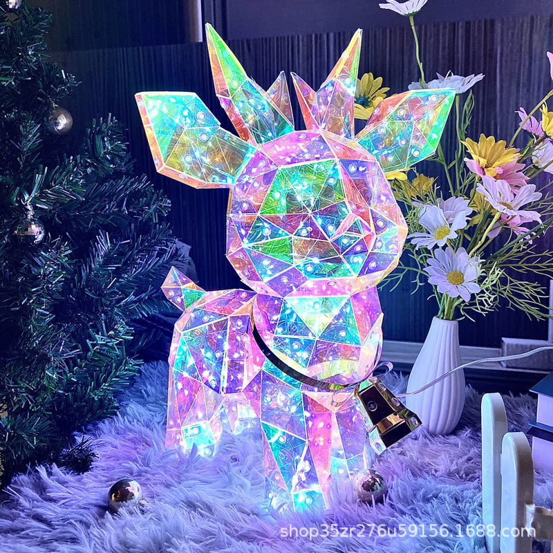 2025 New Christmas Deer Wedding Souvenir Christmas Gift Set Qixi Gift Gift Gift for Girls