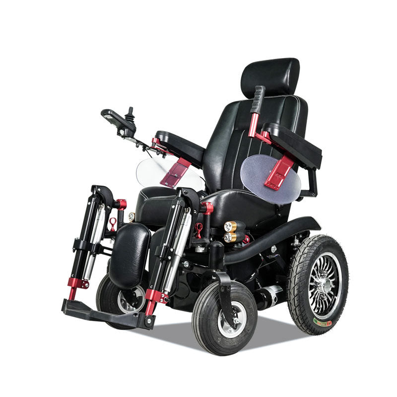Weizhiqun Electric Intelligent Disabled Special Scooter Home Hemiplegic Elderly Electric Vehicle M1036