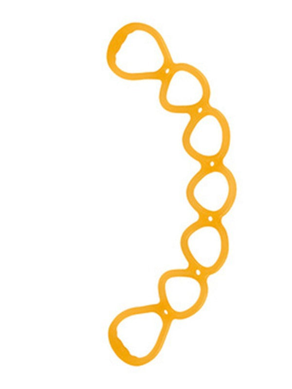Fitness elastic band, tension rope, tensioner, sports equipment, home 8 pull band, resistance band, supplies for exercise