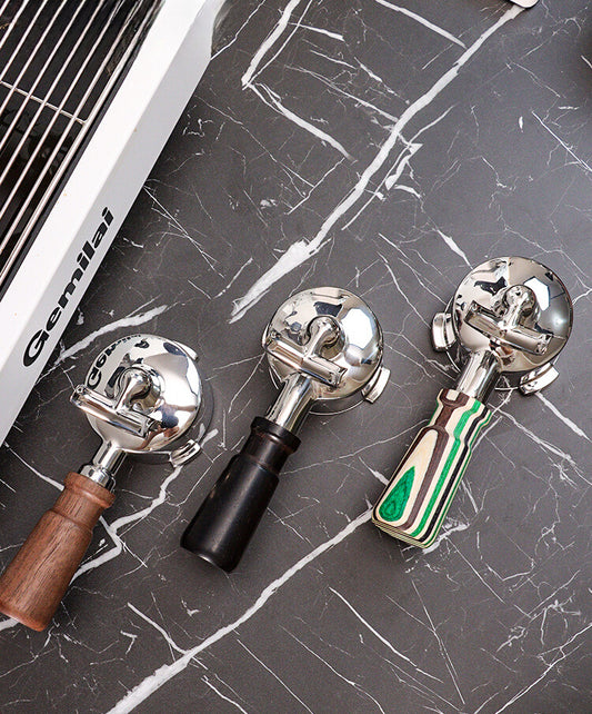 Coffee Bottom Handle: Dongling, De'Longhi, Yum, Tugmilet, Italian Handle, Universal 51.54.58mm