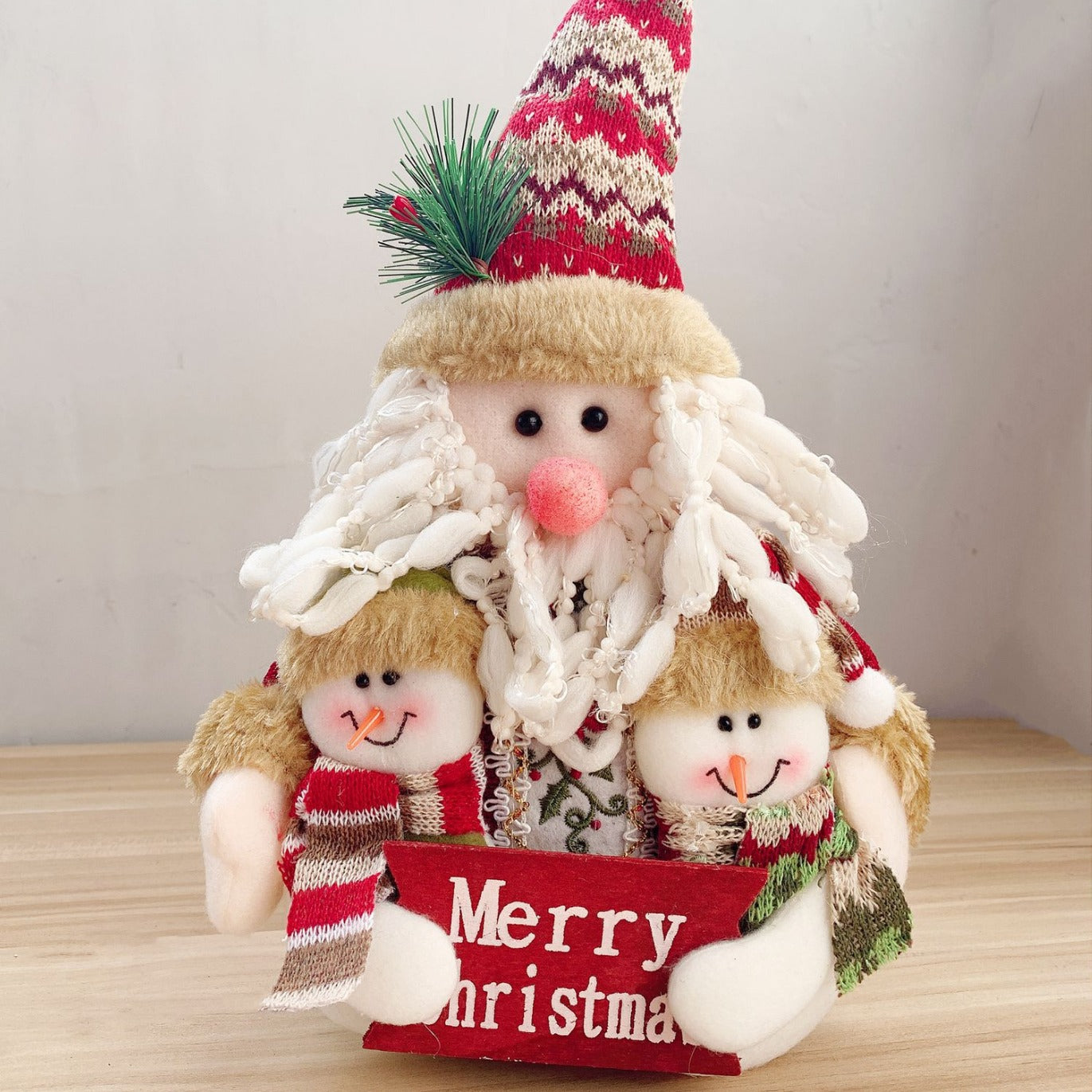 christmas gifts christmas doll christmas family portrait old man snowman christmas decoration supplies christmas gifts