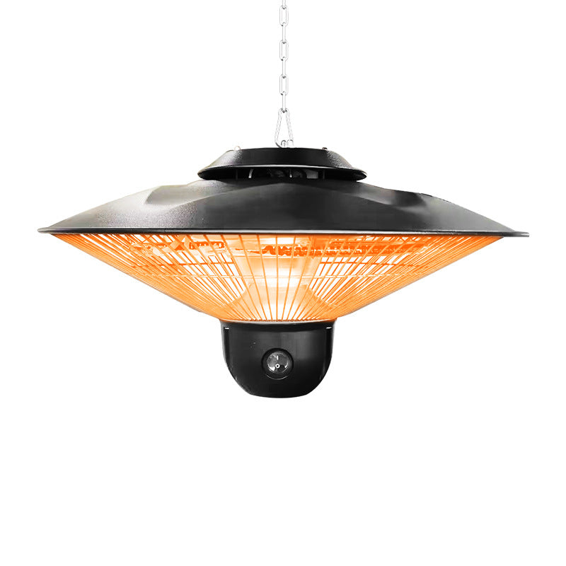 Cross-border Sun Pa Hanging Waterproof Outdoor Courtyard Outdoor Cross Border Amazon Exclusive High-Power Electric Heater