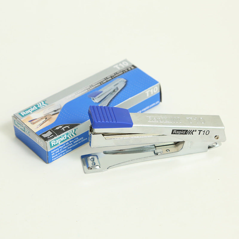 Reiter Rapid Stapler No. 10 nail T10 stapler Small stapler Mini stapler garland office use