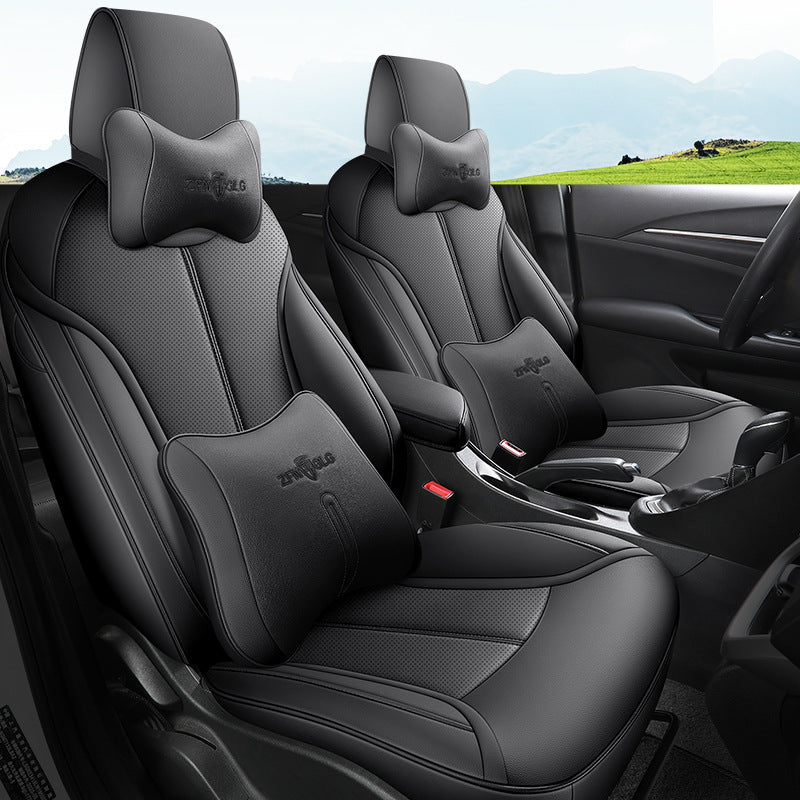 Buick Yinglang seat cover special all-encompassing four-season universal seat cover modified interior breathable car supplies cushion