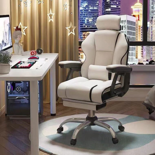 Computer chair home office chair gaming chair boss chair live broadcast anchor lift swivel chair comfortable sedentary sofa chair