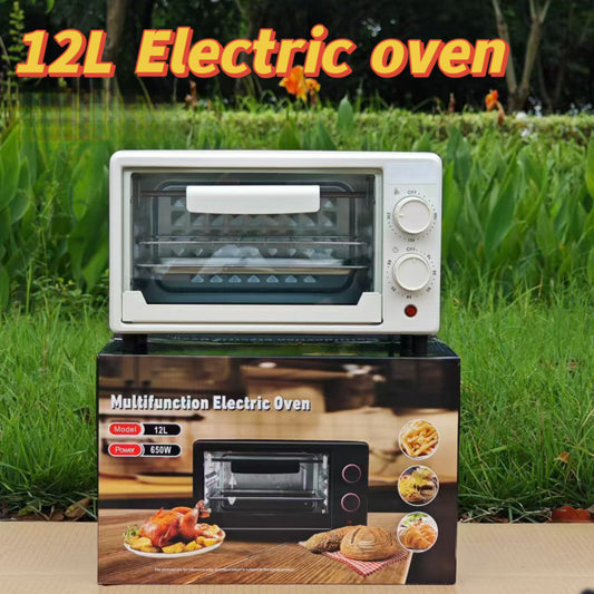Cross-border electric oven, household small baking, multi-functional Internet celebrity small oven, kitchen appliances, household appliances