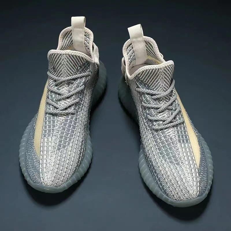 Men's shoes 350 coconut shoes breathable mesh shoes versatile men's sneakers men's and women's couple casual shoes boys' trendy shoes