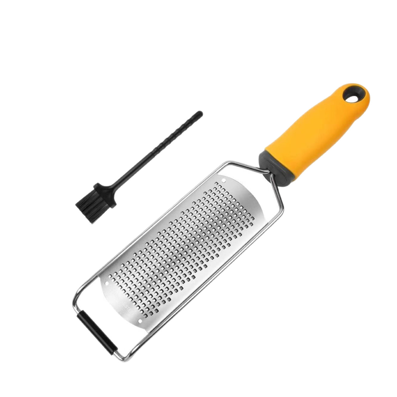 Cheese grater cross-border 304 stainless steel lemon shave chocolate cheese sgrater multi-function shredder kitchen gadget