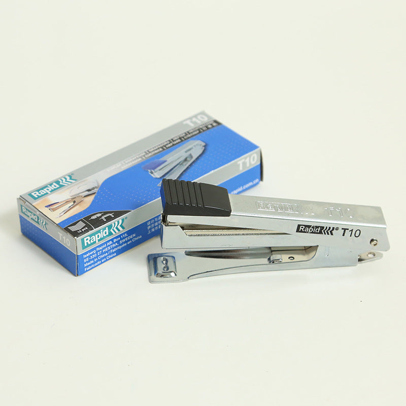 Reiter Rapid Stapler No. 10 nail T10 stapler Small stapler Mini stapler garland office use