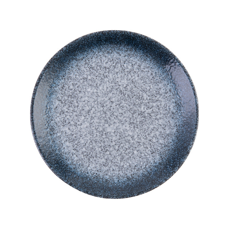 Ceramic plates, Japanese cutlery, Western plates, household dishes, bone plates, round steak plates, dinner plates, pasta plates, flat plates