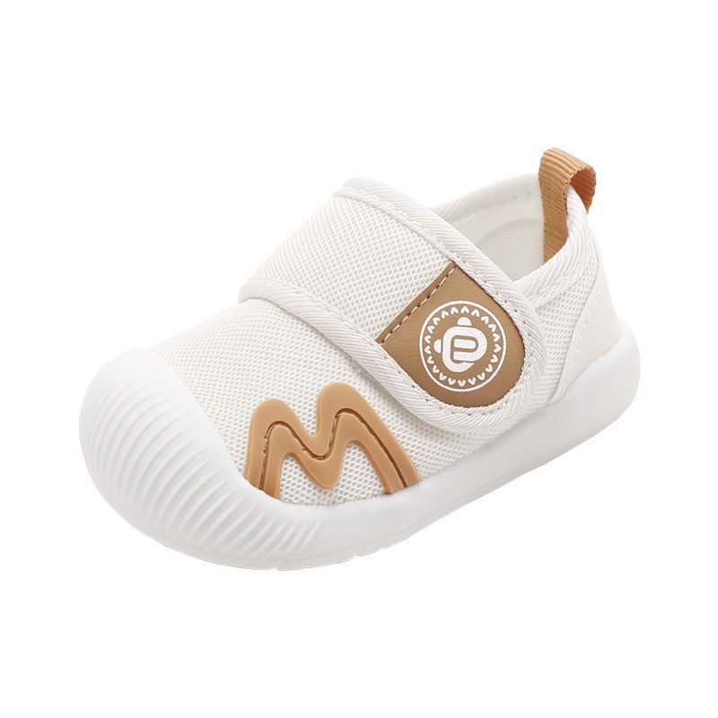 Baby sandals, summer toddler shoes, 0-3 year old baby non-slip soft sole baby net shoes, boy baby shoes in stock2