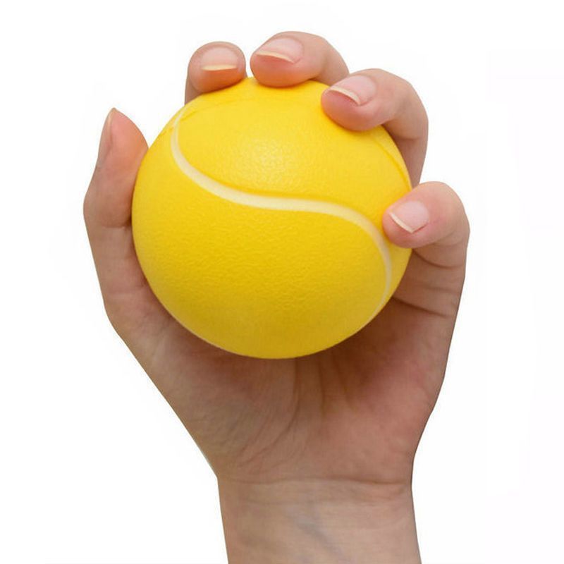Grip ball rehabilitation training circle, five-finger hand strength, finger grip equipment, stroke, hemiplegia, hand exercise for the elderly