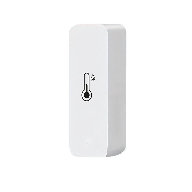 Tuya WiFi ZigBee Smart Home Temperature and Humidity Sensing Digital Display APP Remote Control Temperature and Humidity Sensing
