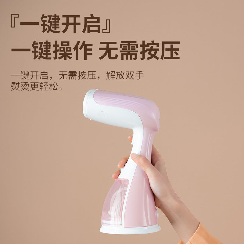 Cross-border European standard handheld garment steamer household steam iron mini dormitory ironing clothes ironing machine iron wholesale