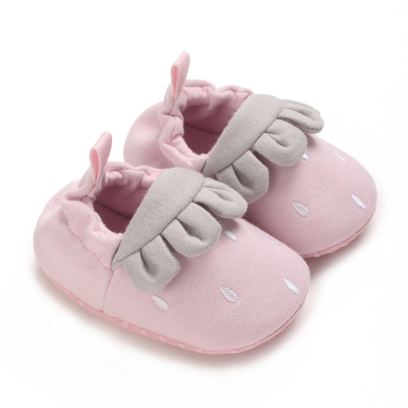 0-1 year old newborn baby spring and autumn new cute cartoon footwear floor shoes baby toddler socks non-slip children