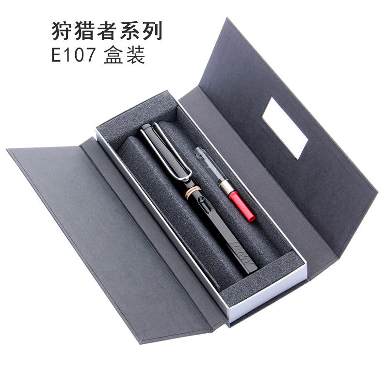 German LAMY Lingmei fountain pen hunter series ink pen business set gift box gift wholesale