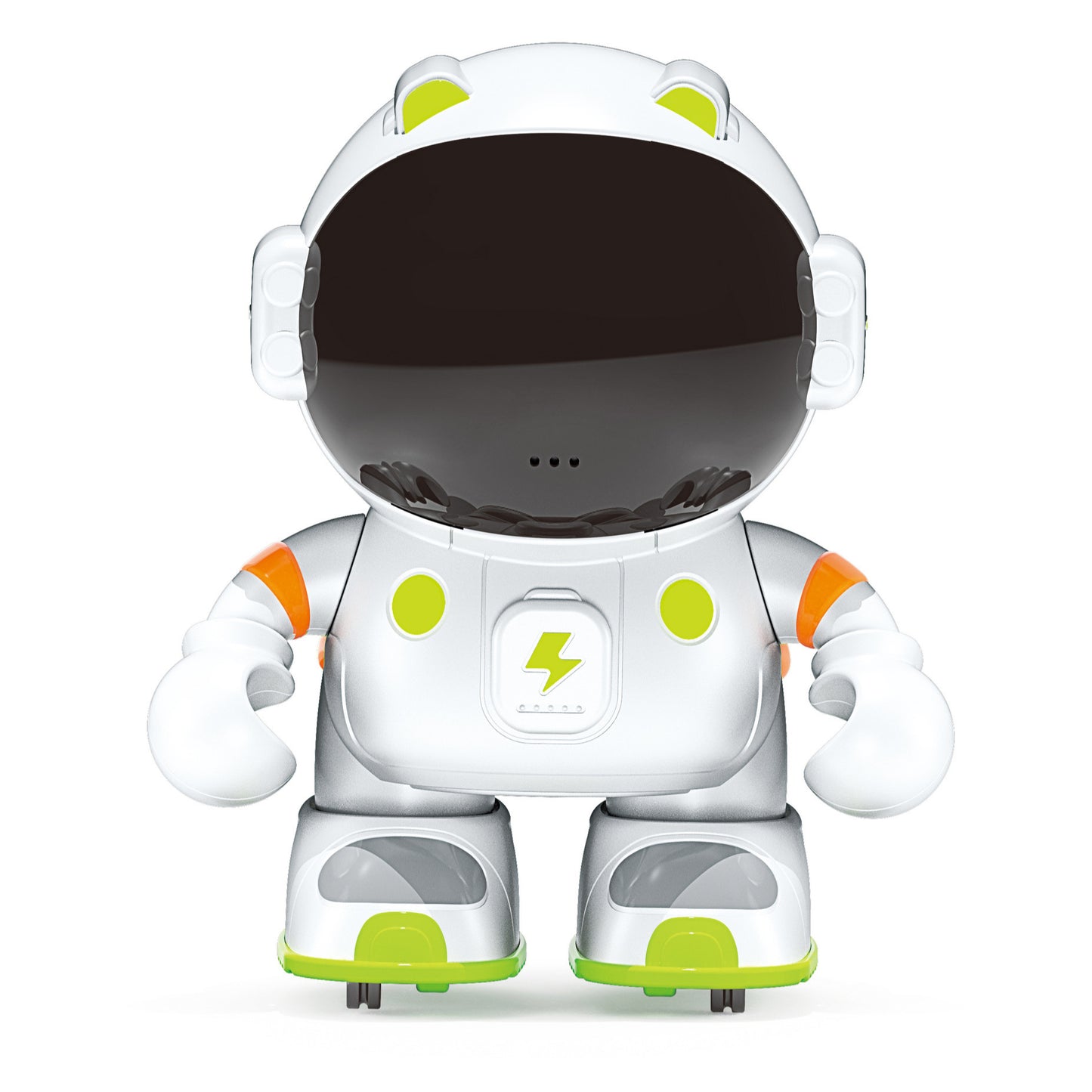Cross-border new space robot singing, dancing, recording, intelligent touch interaction, accompanying children's robot toys