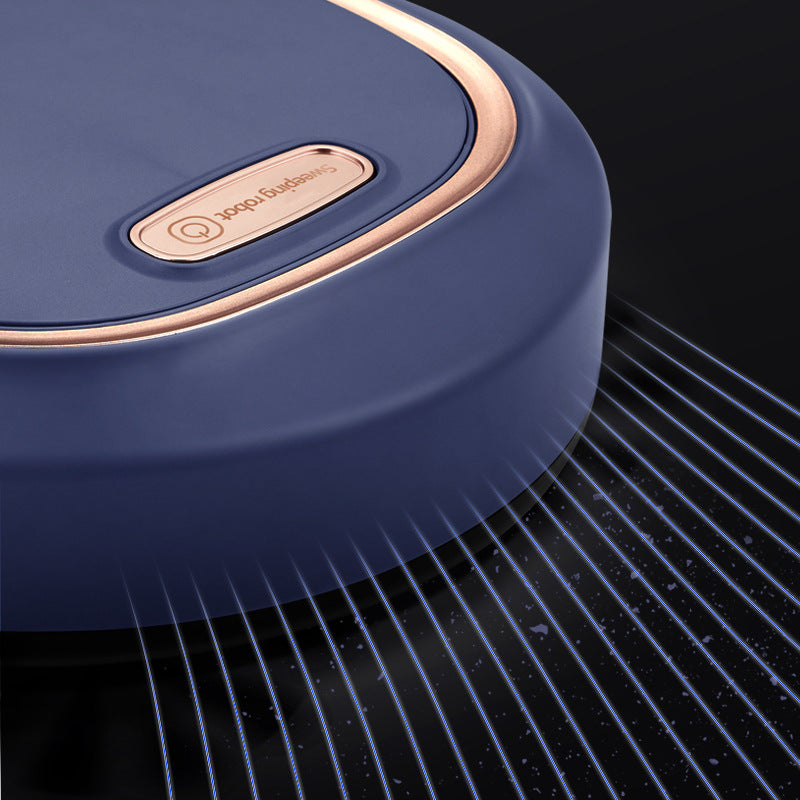 Sweeping robot fully automatic household smart cleaning machine USB charging smart vacuum cleaner cross-border gift wholesale