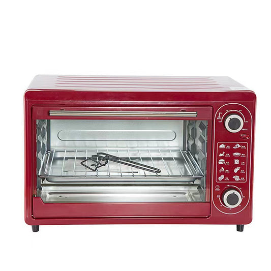 Home kitchen baking electric oven multi-function large electric oven 48L electric oven bread baking machine on behalf of