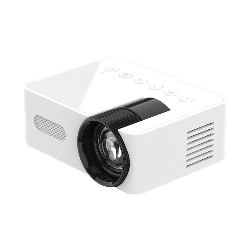 Cross border YT100 small home projector projector new portable micro home theater wireless mobile phone