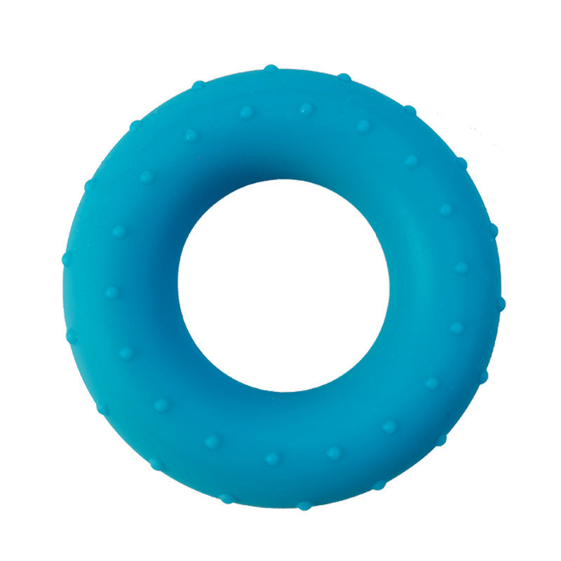 Grip Strength Equipment Wholesale Hand Training Grip Ring Hand Trainer Professional Sports Fitness Equipment Silicone Grip Circle