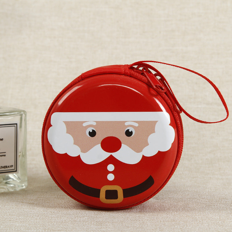 christmas gifts kids cartoon coin purse christmas decorations internet celebrity cute toys kindergarten new year gifts