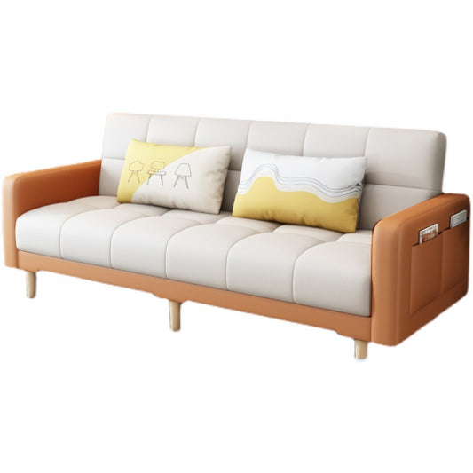 Small living room sofa