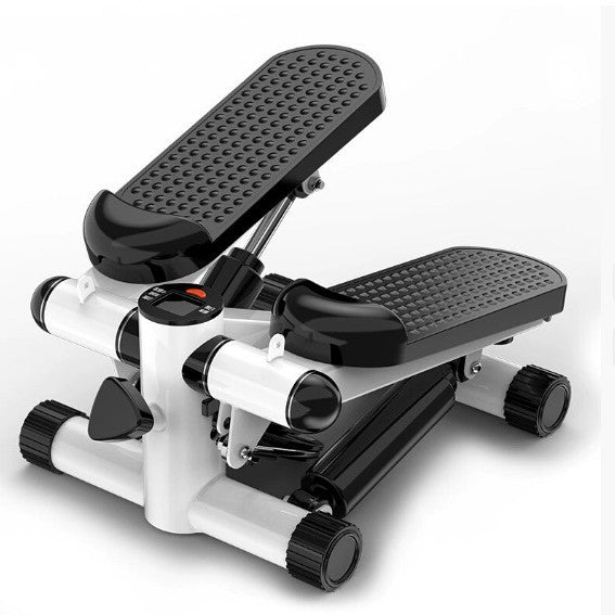 Indoor stepper small hydraulic weight loss fitness equipment twist waist slimming leg home mountaineering sports stepper cross-border
