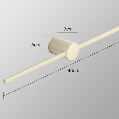 All copper cream wind white bathroom minimalist towel bar non-punch toilet single bar bath towel rack light luxury towel rack