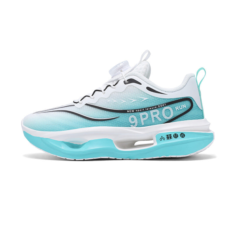 Red Rabbit 9Pro Boys' Sneakers New Soft Sole Leather Running Shoes Primary and Secondary School Students, Teenagers and Men's and Women's Sports