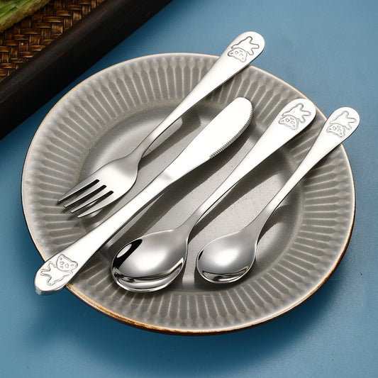 Spoon and fork set