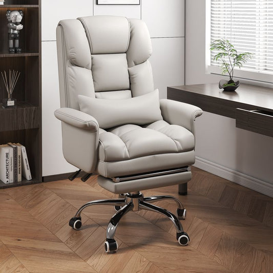 Boss chair can lie down, office chair is comfortable, computer chair for sitting for a long time, home study swivel chair, office chair, gaming chair