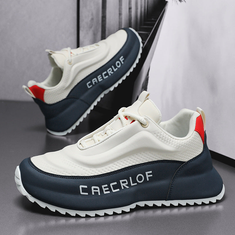 Cross-border extra large size men's shoes 48 sports casual shoes men's soft-soled dad shoes bread shoes trendy shoes one drop shipping