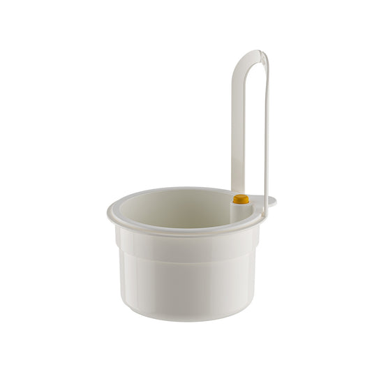 Sink drain basket hanging bag faucet dishwashing sponge storage rack kitchen supplies sink hole-free hanging basket