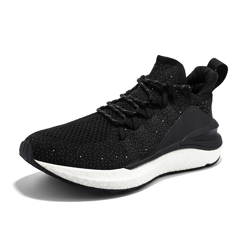 Spring and Autumn Mi 4 Popcorn Sneakers G98 Men's 38 Small Mesh Breathable Casual Shoes Mi 4 Running Shoes 46 Size