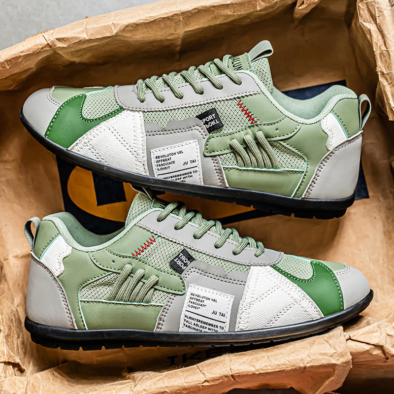 Cross-border explosive extra-large men's shoes, men's casual sneakers, foreign trade, spring and summer new single shoes, cross-border dropshipping