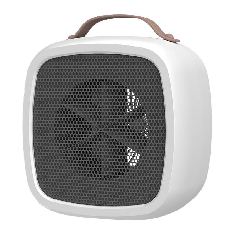 Factory direct sales cross-border home high-power desktop heater office small rapid heating heater gift delivery