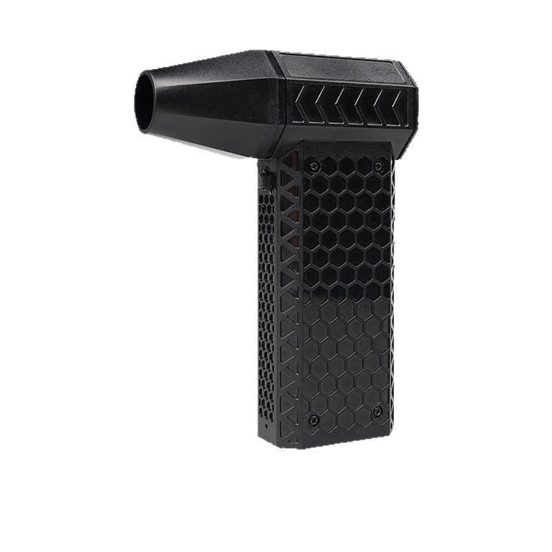 Turbo fan blades, one-button start, mini violent turbofan, multi-speed adjustment, computer case, keyboard, clean dust
