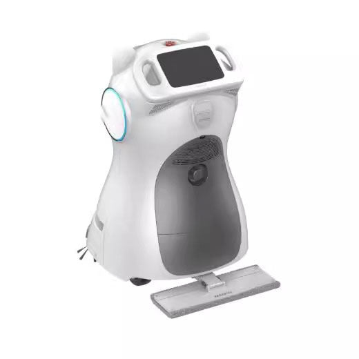 Qinglang C30 intelligent cleaning robot factory large sweeping robot automatic washing and suction sweeping robot