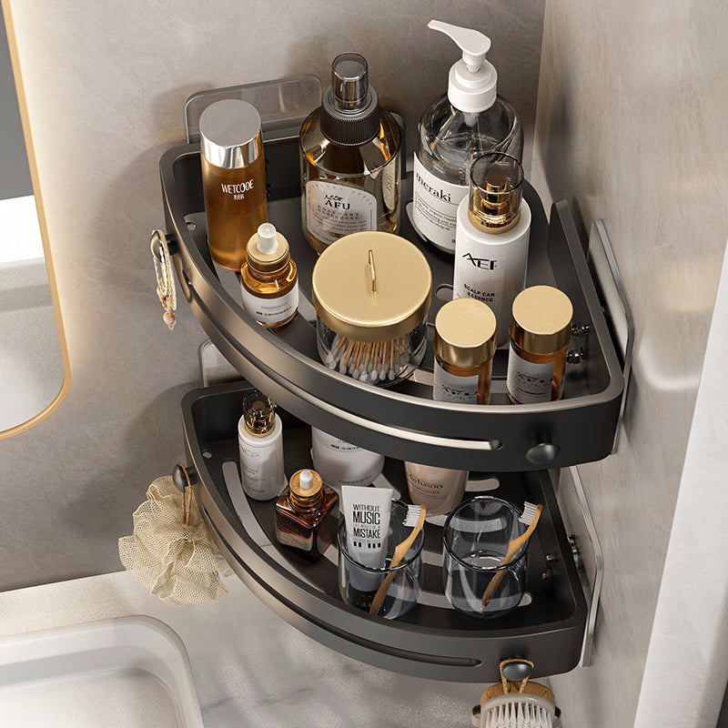 Toilet shelves, bathroom tripods, non-perforated wall mounts, toilets, washstands, wall storage shelves