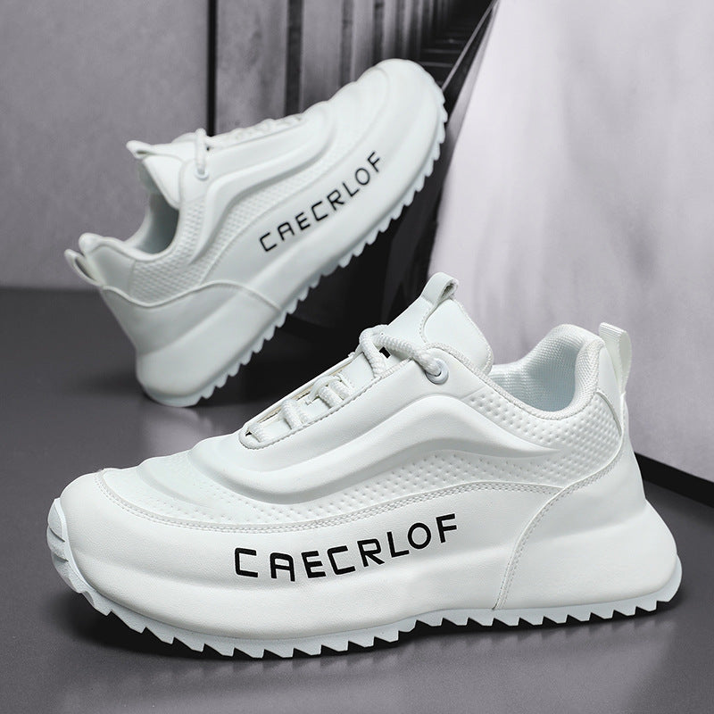 Cross-border extra large size men's shoes 48 sports casual shoes men's soft-soled dad shoes bread shoes trendy shoes one drop shipping