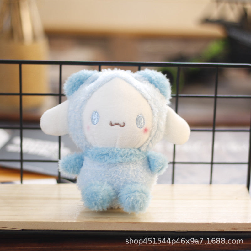 Christmas gifts kulomi dolls cartoon bouquet dolls forever peanut birthday gifts for girls friends and girlfriends