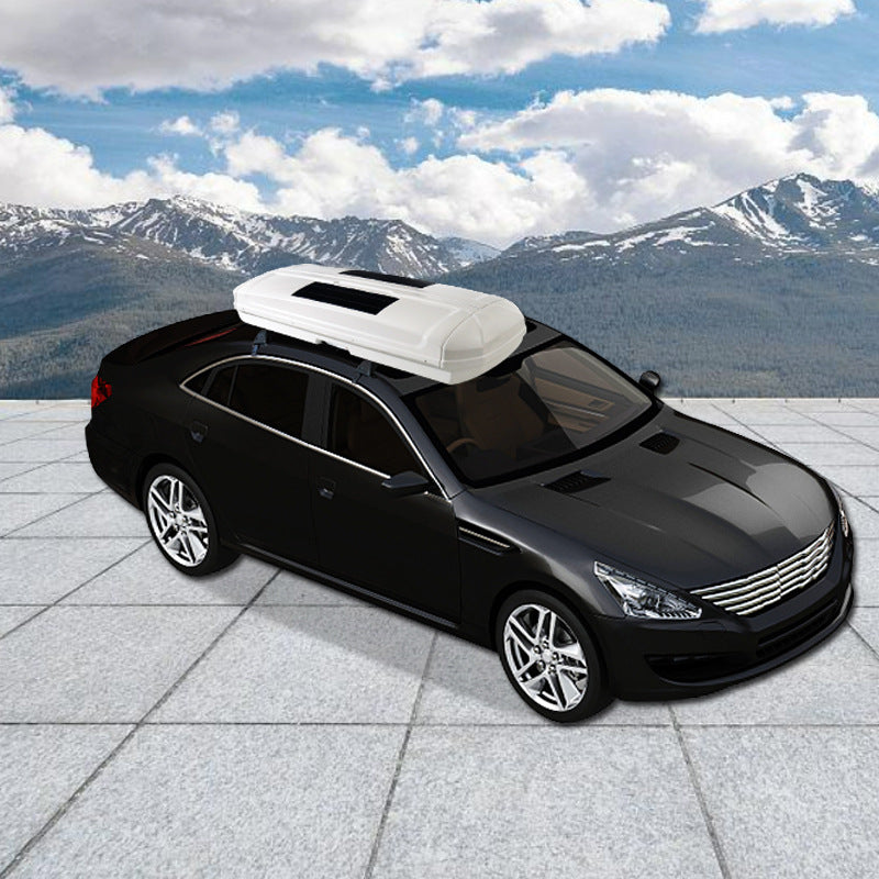 Solar parasol for cars