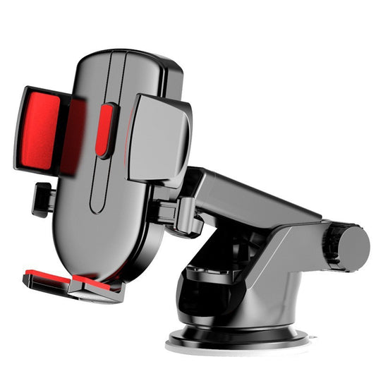 Car mobile phone holder, large truck instrument panel, suction cup front windshield, multi-functional mobile phone navigation rack in the car