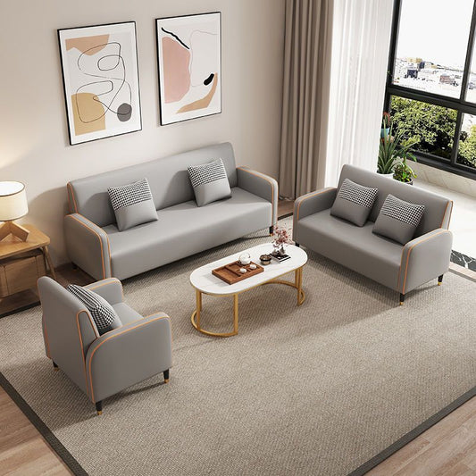 Fabric sofa