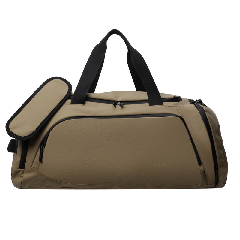 Travel bag, women's large-capacity trolley suitcase, gym bag, men's high-class multi-sport training bag, can be shouldered