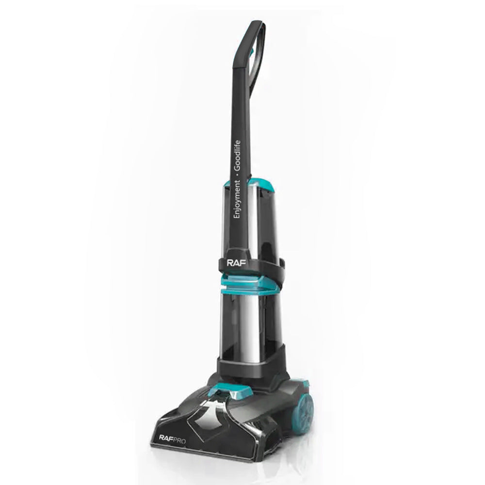 RAF European cross-border household two-in-one mopping and washing all-in-one machine, multi-functional sweeper, suction scrubber, carpet cleaning