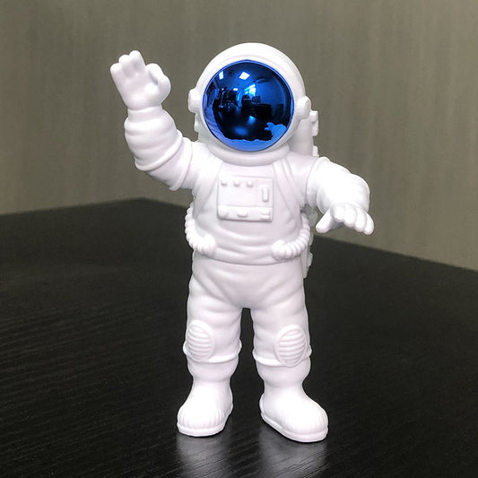 Astronaut ornaments, astronaut figures, models, home living room, desktop decorations, birthday gifts, small gifts wholesale